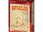Carte des Vins de France