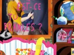 Minipuzzle 99 Teile - Dame Jeanne