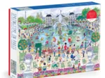 Michael Storrings - Frühling in Paris - 1000 Teile Puzzle
