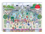 Michael Storrings - Frühling in Paris - 1000 Teile Puzzle