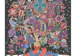 Liberty - Weihnachtsbaum des Lebens – 500-teiliges Folienpuzzle
