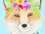 Floral Friends