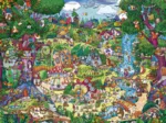 Berman: Zauberhafter Wald