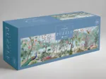 Panoramic - Secret Garden - Fauna und Flora