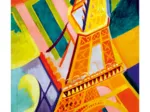 Eiffelturm – Robert Delaunay