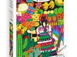 Palette D'Artiste - Mexikanischer Markt
