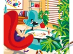 Palette D'Artiste - Mein Interieur