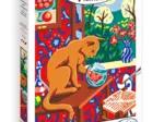 Palette D'Artiste - Die Katze Und Der Fisch