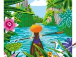 Palette D'Artiste - Lagune In Thailand
