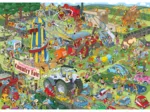 Jokesaws: Land Show Chaos