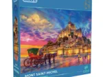Mont Saint-Michel
