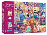 Die Welt Der Katzen & Hunde