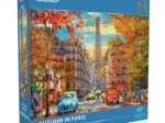 Herbst In Paris