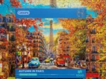 Herbst In Paris