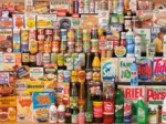 Puzzle 1000 Teile: 1980s Shopping