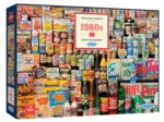 Puzzle 1000 Teile: 1980s Shopping