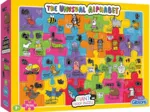 XXL Teile - The Unusual Alphabet