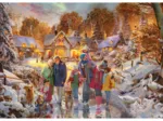 Spaziergang am zweiten Weihnachtsfeiertag
