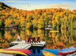 Lakeside Cottage Quebec