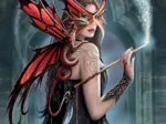 Anne Stokes - Bezaubert