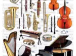 Musikinstrumente
