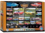 American Cars of the 1960s