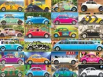 VW Beetle - Gone Places