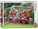Gartenbank