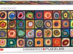 Wassily Kandinsky - Color Square