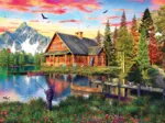 Dominic Davison - The Fishing Cabin