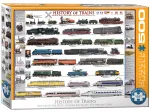 XXL Teile - Trains History