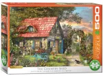 XXL Teile - Family Puzzle: Dominic Davison - The Country Shed