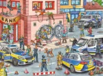 Polizeieinsatz