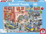 Polizeieinsatz