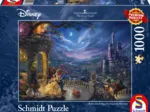 Thomas Kinkade - Disney, Die Schöne und das Biest