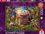 Waldgeschichten zur Nacht 