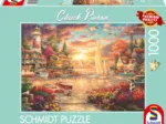 Chuck Pinson - Morgen auf dem See