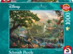 Thomas Kinkade - Disney - Dschungelbuch