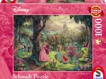 Thomas Kinkade - Disney - Dornröschen