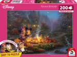 Disney - Mickey & Minnie Süße Liebe am Lagerfeuer - Eco-Friendly