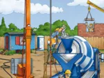 3 Puzzles - Auf der Baustelle