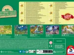3 Puzzles - Plaisir au zoo