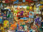 Garagen-Flohmarkt