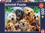 Dogs' Selfy