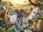Tiere in Afrika