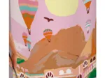 Malen nach Zahlen - CreArt - Leinwand Edition - Cappadocia
