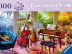 Wellness & Puzzle - Die 4 Jahreszeiten in der Musik
