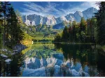 Deutschland, Eibsee
