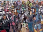 Star Wars Mandalorian