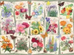 Blumenplakate